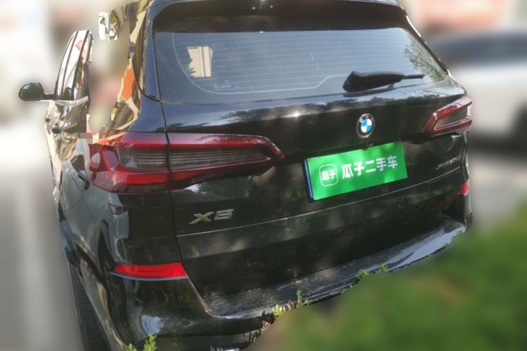 Used BMW X5 2022 xDrive 30Li M Sport Package Exterior 3