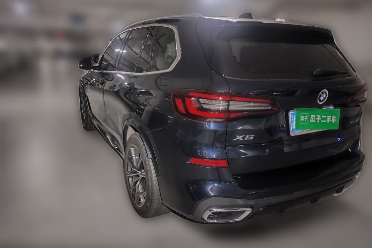 Used BMW X5 2022 xDrive30i M Sport Package Exterior 3
