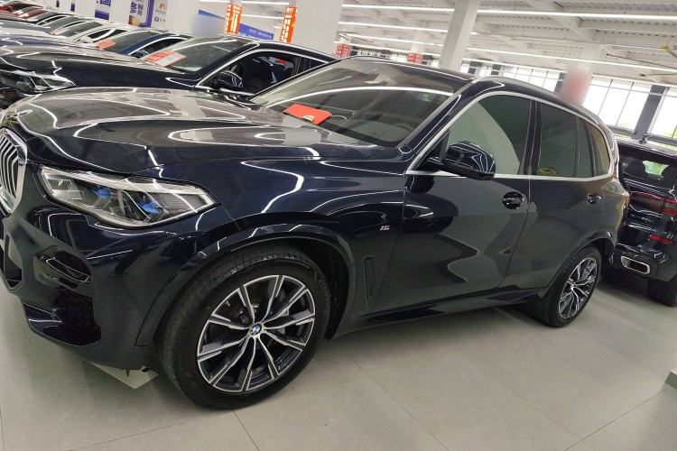 Used BMW X5 2022 xDrive40i M Sport Package Exterior 3