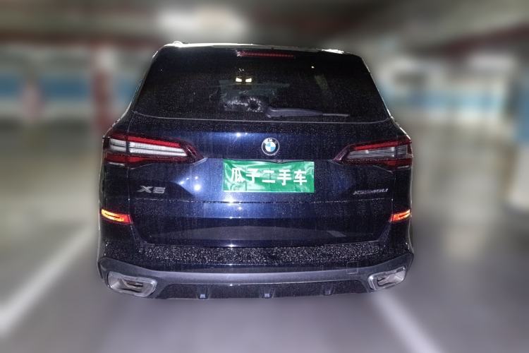 Used BMW X5 2022 Restyled xDrive 40Li M Sport Package Exterior 4
