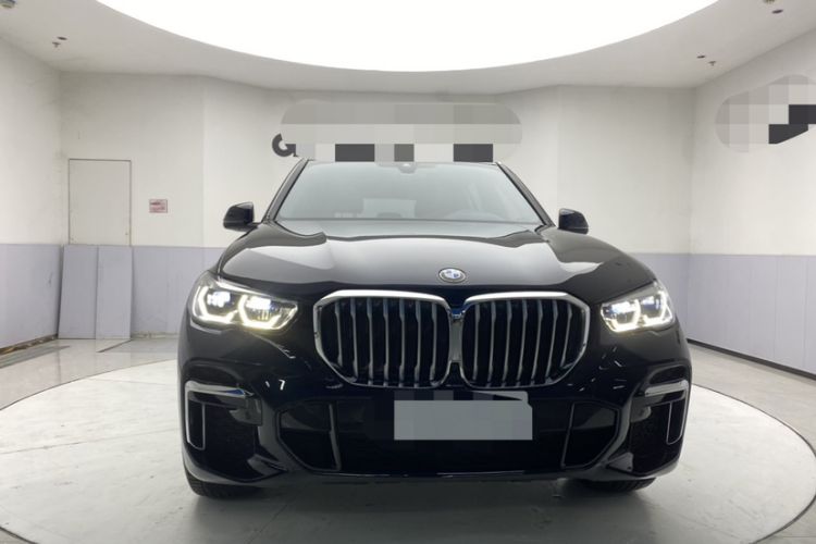 Used BMW X5 2022 Restyled xDrive 40Li M Sport Package Exterior 4