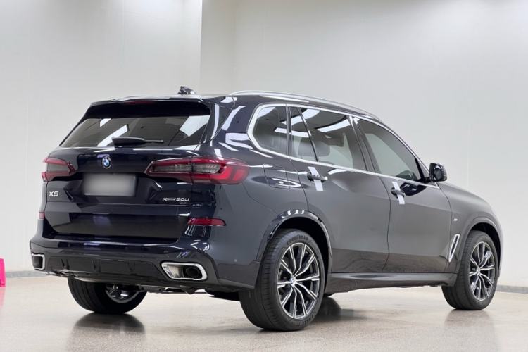 Used BMW X5 2022 Restyled xDrive 30Li Luxury Version M Sport Package Exterior 5