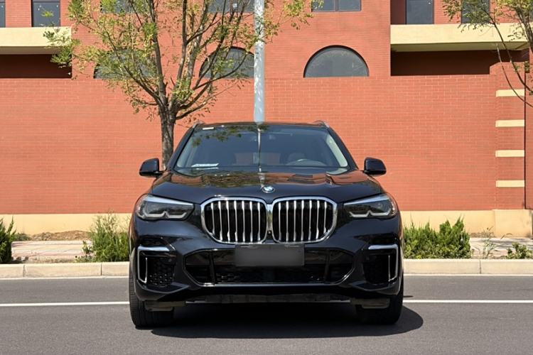 Used BMW X5 2022 Restyled xDrive 30Li M Sport Package Exterior 5