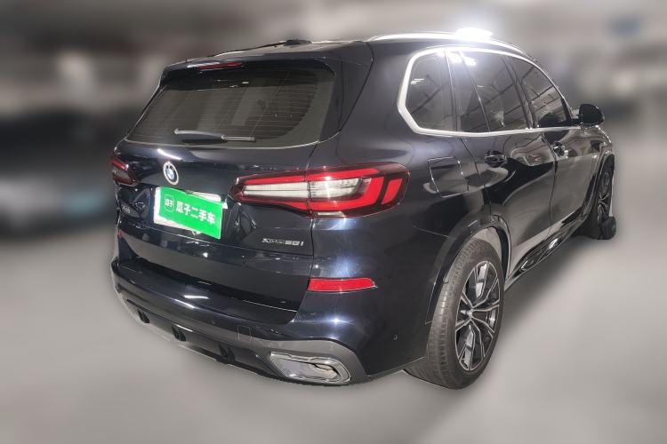 Used BMW X5 2022 xDrive30i M Sport Package Exterior 5