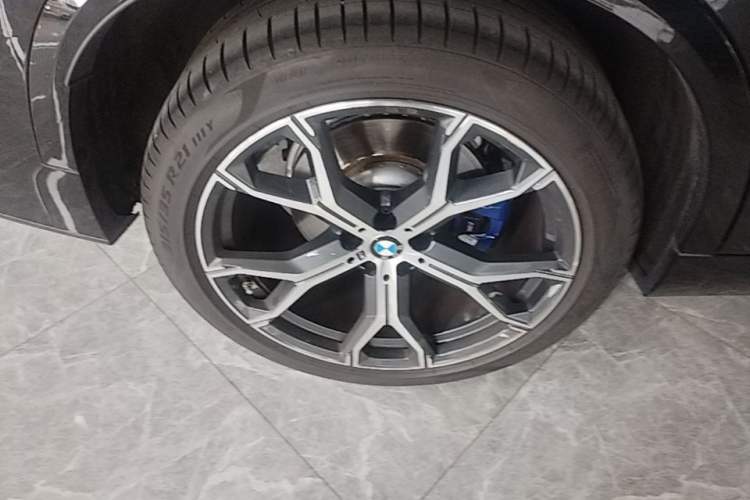 Used BMW X5 2022 xDrive40i Luxury Edition M Sport Package Exterior 5