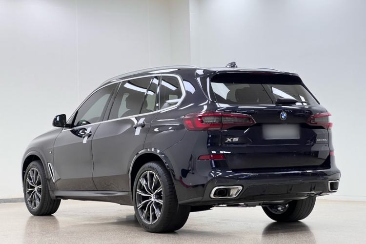 Used BMW X5 2022 Restyled xDrive 30Li Luxury Version M Sport Package Exterior 6