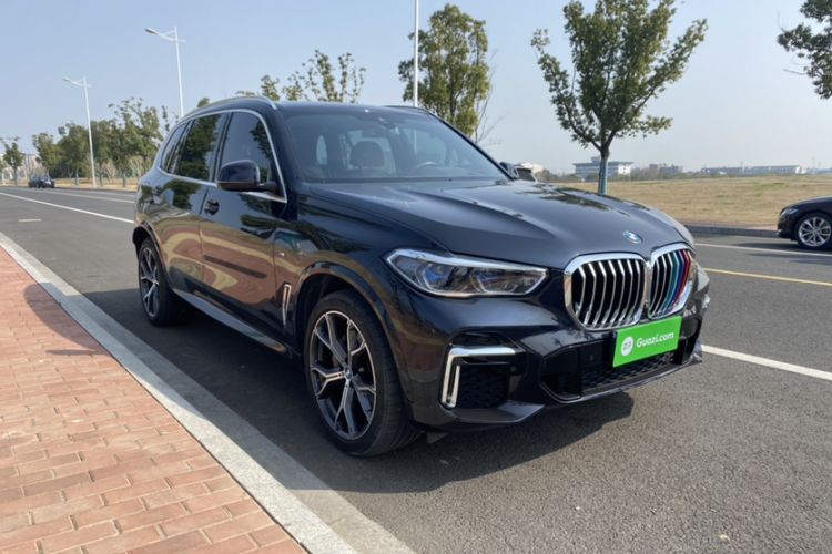 Used BMW X5 2022 xDrive 40Li M Sport Package Exterior 6