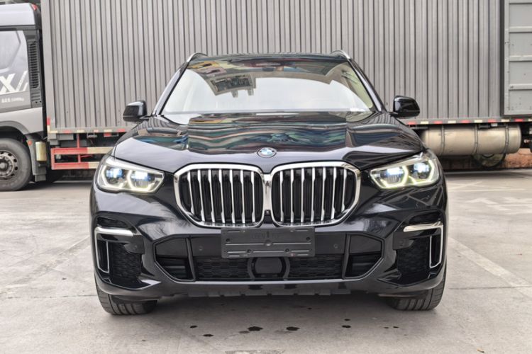 Used BMW X5 2022 xDrive 30Li Luxury M Sport Package Exterior 6