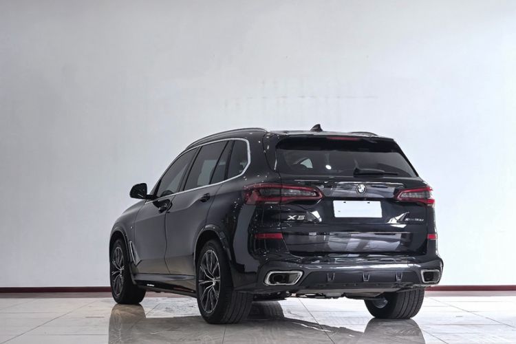 Used BMW X5 2022 xDrive 30Li Luxury M Sport Package Exterior 6