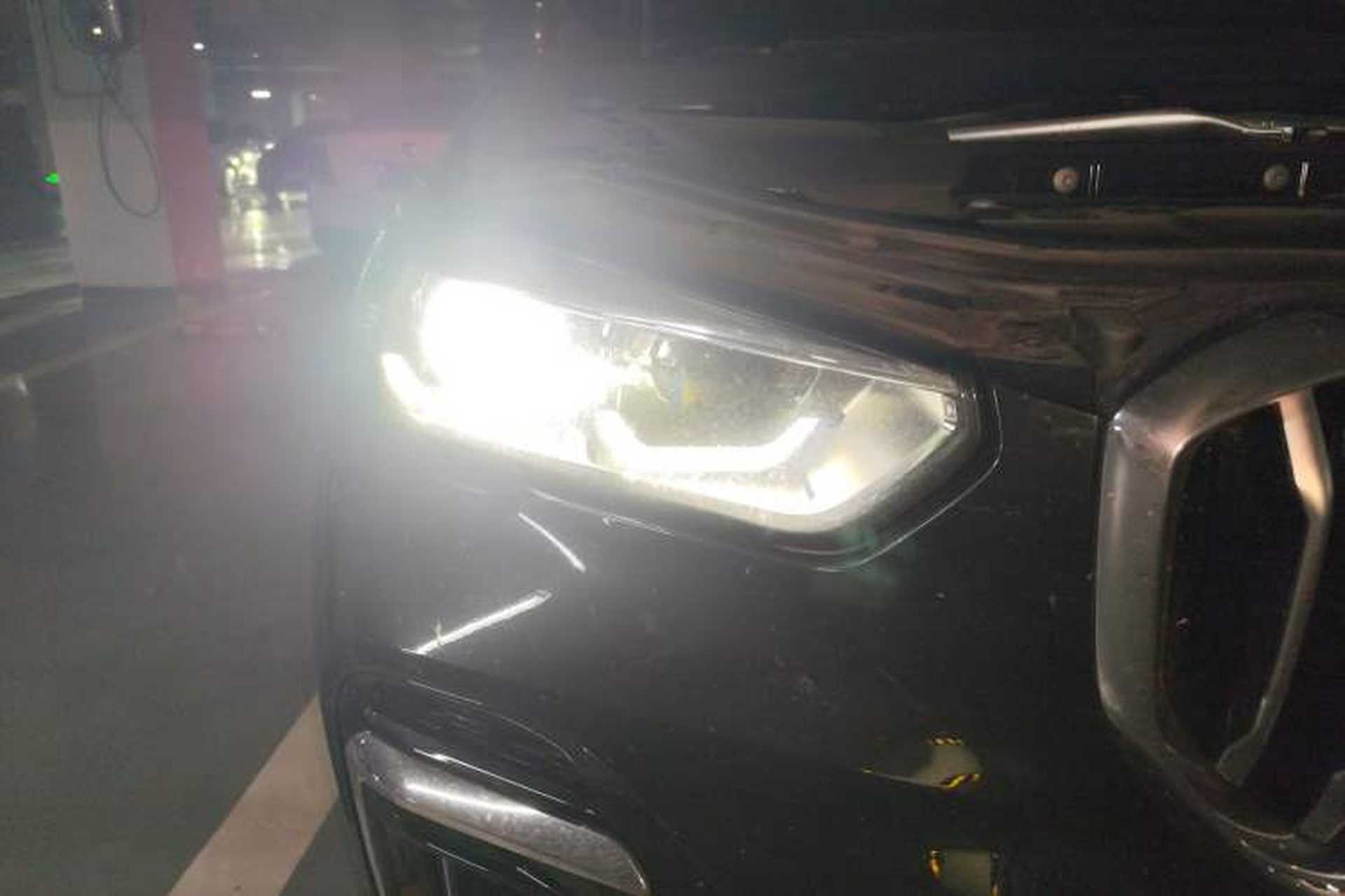 Used BMW X5 2022 xDrive 30Li M Sport Package Exterior 6