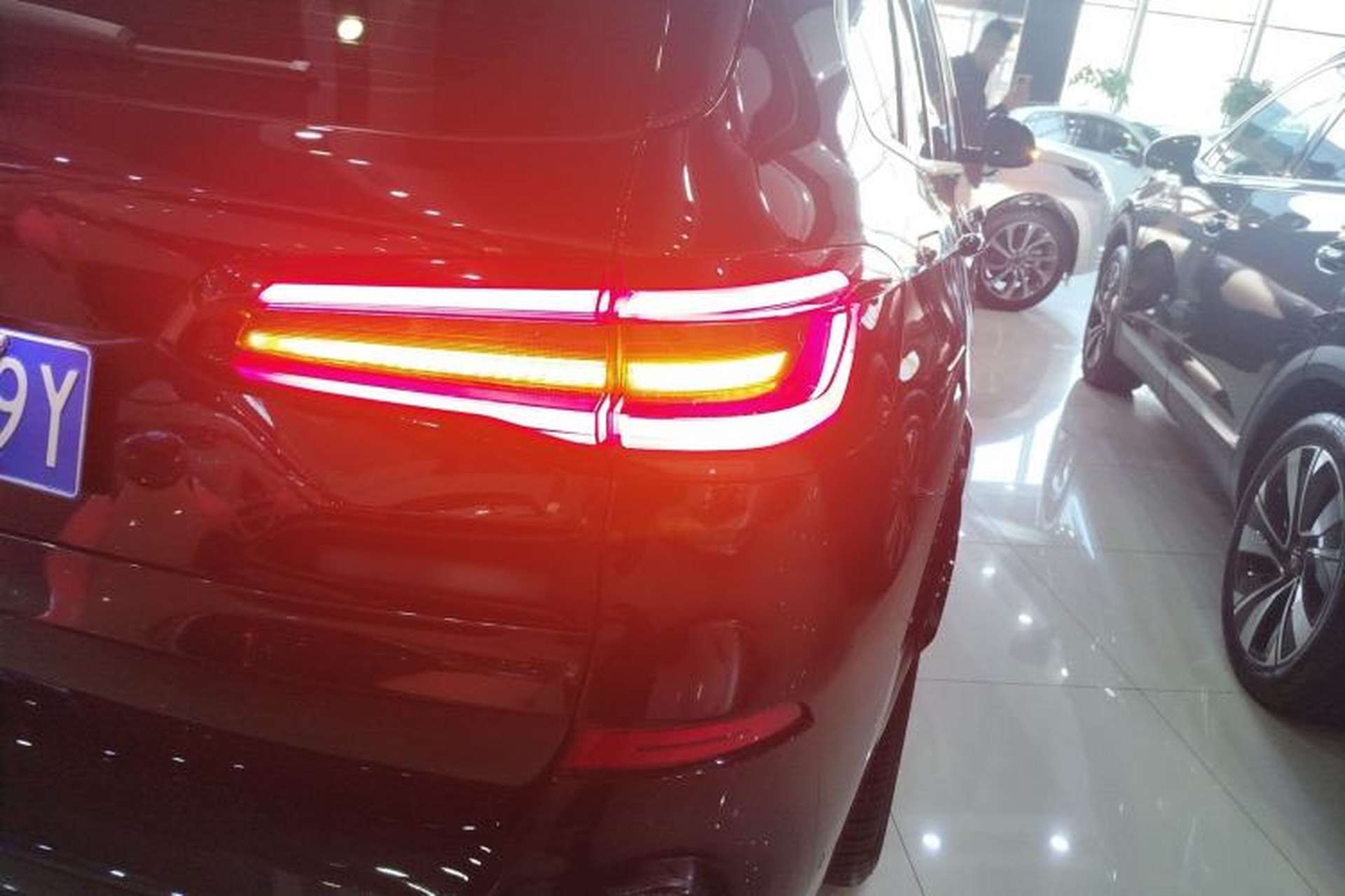 Used BMW X5 2022 Restyled xDrive 30Li Luxury Version M Sport Package Exterior 6