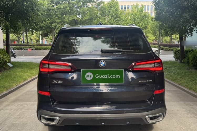 Used BMW X5 2022 xDrive30i M Sport Package Exterior 7