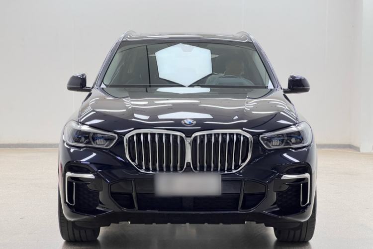 Used BMW X5 2022 Restyled xDrive 30Li Luxury Version M Sport Package Exterior 7