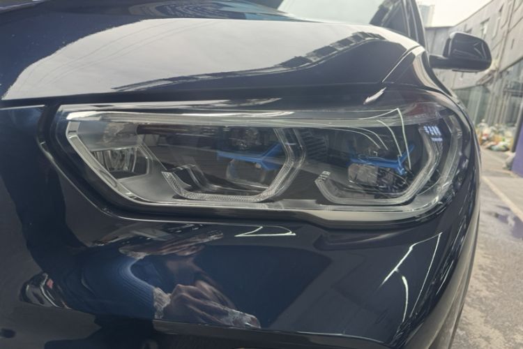 Used BMW X5 2022 Restyled xDrive 40Li Luxury Edition M Sport Package Exterior 7