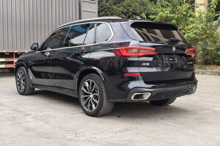 Used BMW X5 2022 xDrive 30Li Luxury M Sport Package Exterior 7