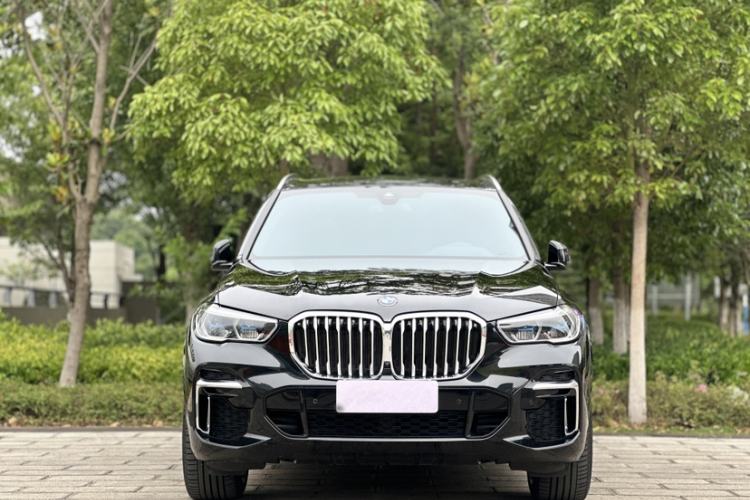 Used BMW X5 2022 Restyled xDrive 40Li M Sport Package Exterior 7