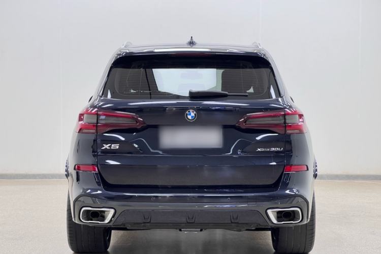 Used BMW X5 2022 Restyled xDrive 30Li Luxury Version M Sport Package Exterior 8