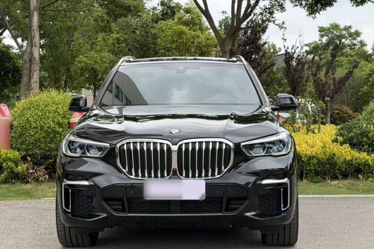 Used BMW X5 2022 Restyled xDrive 40Li M Sport Package Exterior 8