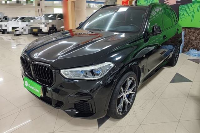 Used BMW X5 2022 Restyled xDrive 40Li M Sport Package