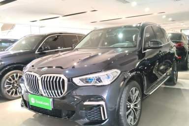 Used BMW X5 2022 Restyled xDrive 30Li Luxury Version M Sport Package