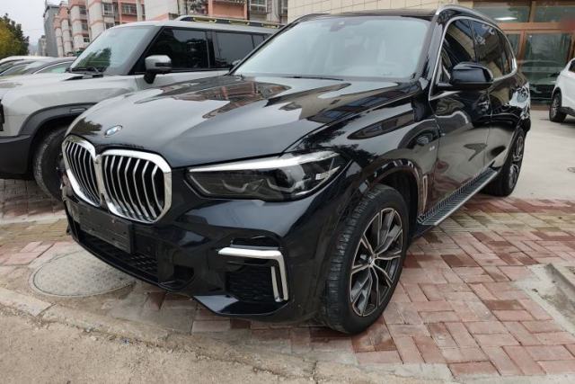 Used BMW X5 2022 Restyled xDrive 30Li M Sport Package