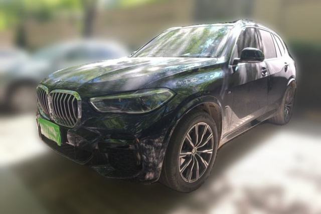 Used BMW X5 2022 xDrive40i M Sport Package