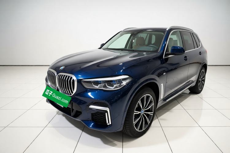 BMW X5 2022 Restyled xDrive 30Li M Sport Package usata Guazi used car, China used car export, Used car for sale, Used cars, Cheapest cars for sale
