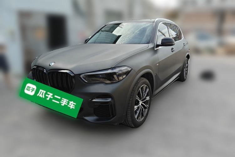 Used BMW X5 2022 xDrive 30Li Luxury M Sport Package Guazi used car, China used car export, Used car for sale, Used  cars, Cheapest cars for sale