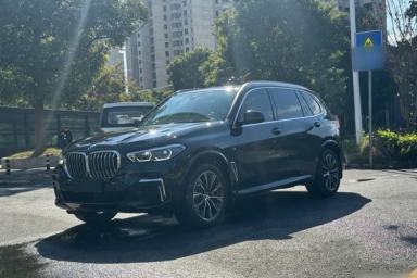 Used BMW X5 2022 Restyled xDrive 30Li Luxury Version M Sport Package