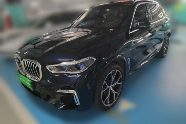 Used BMW X5 2022 xDrive 40Li M Sport Package