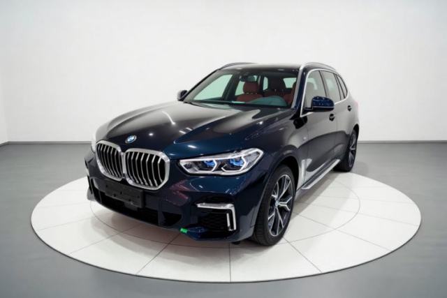 BMW X5 2022 Restyled xDrive 40Li M Sport Package с пробегом