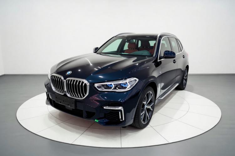 Used BMW X5 2022 Restyled xDrive 40Li M Sport Package Guazi used car, China used car export, Used car for sale, Used  cars, Cheapest cars for sale