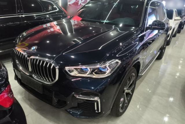 Used BMW X5 2022 Restyled xDrive 40Li M Sport Package