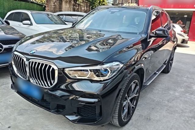 Used BMW X5 2022 xDrive40i Luxury Edition M Sport Package