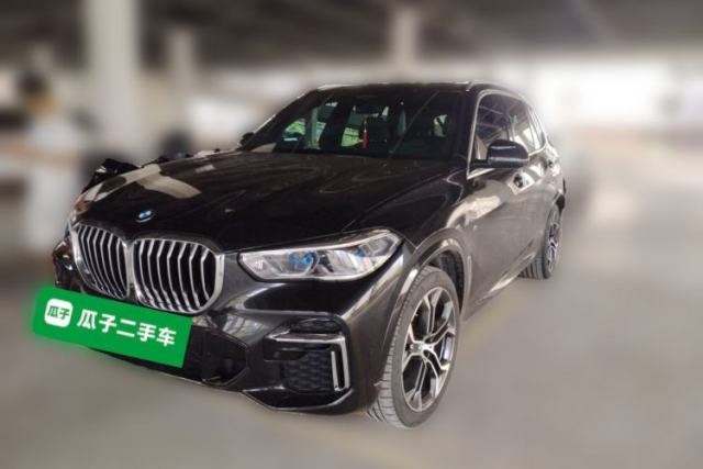 BMW X5 2022 Restyled xDrive 40Li Luxury Edition M Sport Package с пробегом