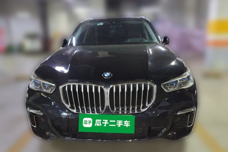 Used BMW X5 2022 xDrive 30Li Luxury M Sport Package Front