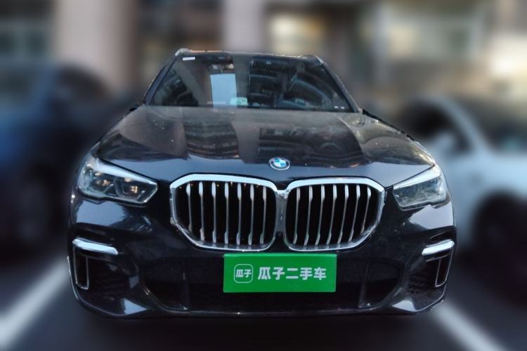 Used BMW X5 2022 xDrive 40Li M Sport Package Front