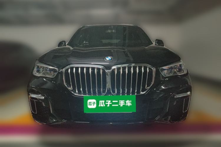 Used BMW X5 2022 Restyled xDrive 40Li M Sport Package Front