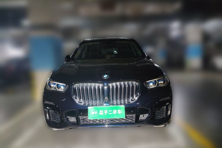 Used BMW X5 2022 xDrive40i M Sport Package Front