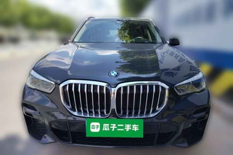 Used BMW X5 2022 xDrive40i M Sport Package Front