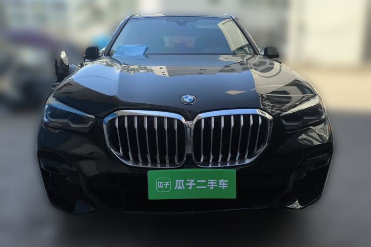 Used BMW X5 2022 xDrive30i M Sport Package Front