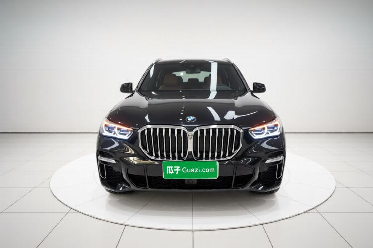 Used BMW X5 2022 Restyled xDrive 40Li M Sport Package Front