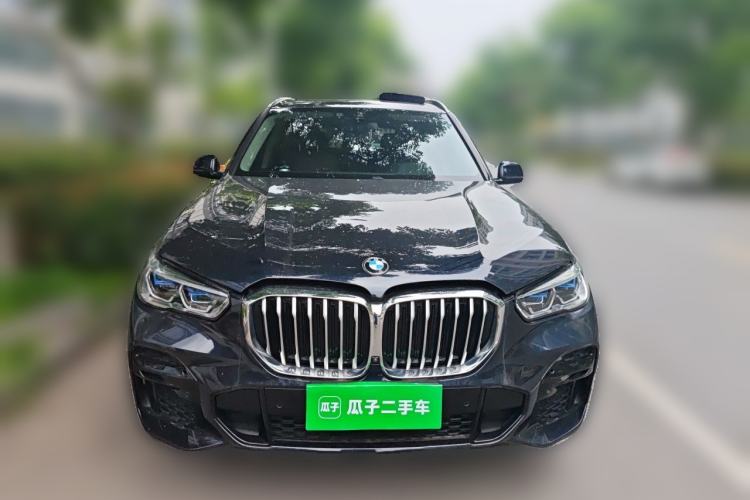 Used BMW X5 2022 xDrive40i M Sport Package Front