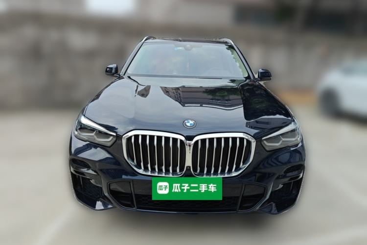 Used BMW X5 2022 xDrive30i M Sport Package Front