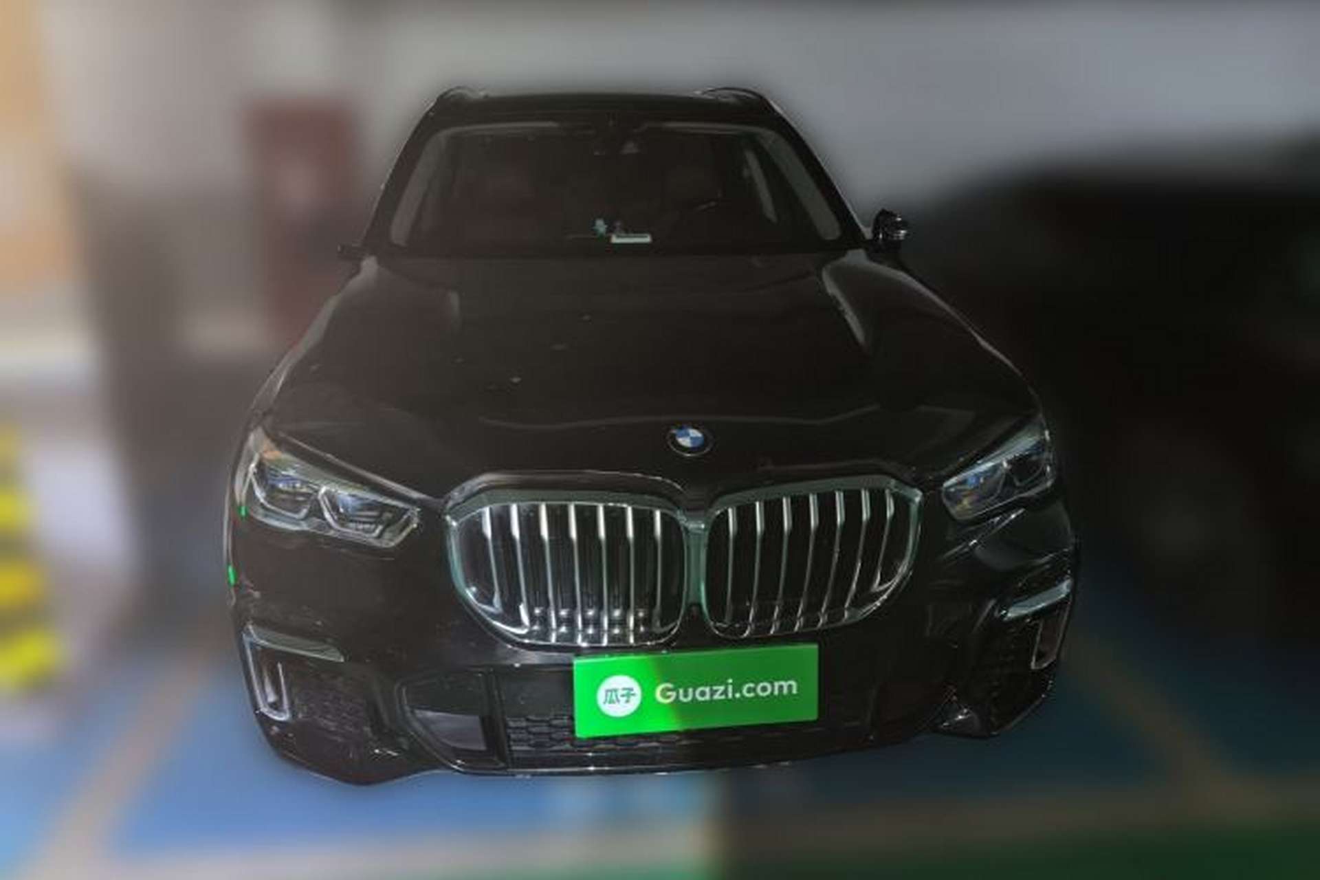 Used BMW X5 2022 xDrive 30Li M Sport Package Front