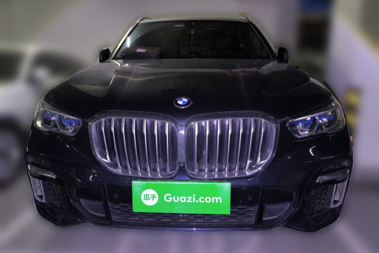 Used BMW X5 2022 xDrive 30Li M Sport Package Front