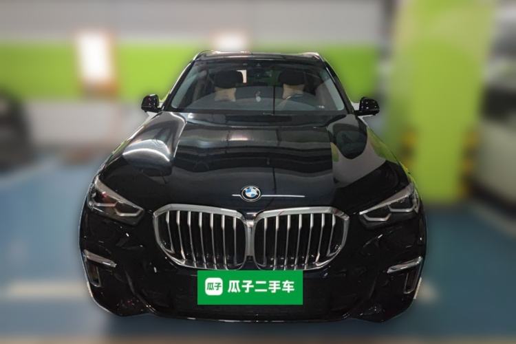 Used BMW X5 2022 Restyled xDrive 30Li M Sport Package Front