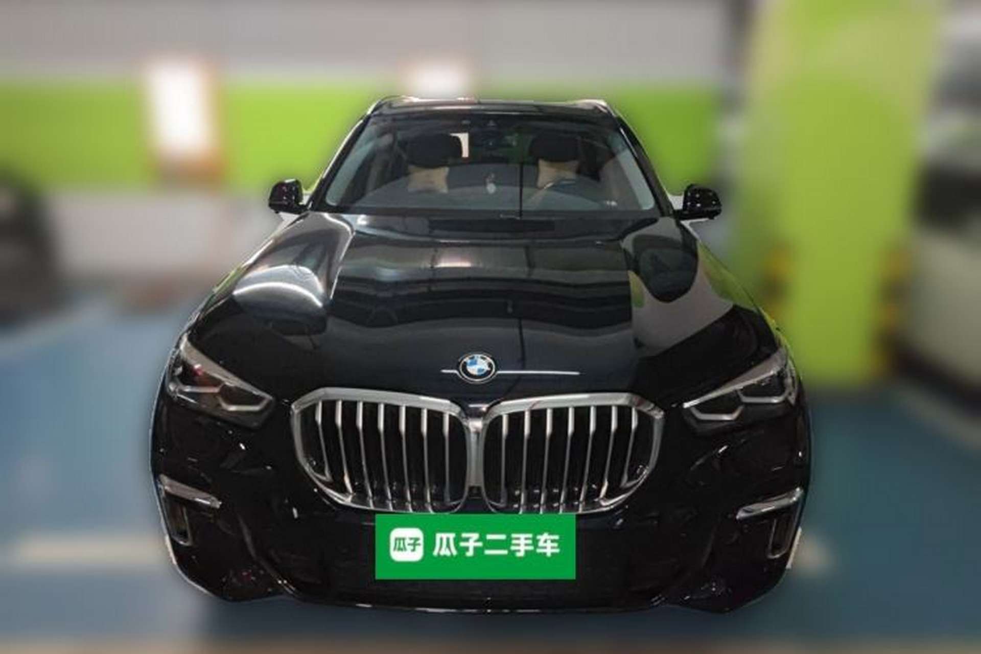 Used BMW X5 2022 Restyled xDrive 30Li M Sport Package Front