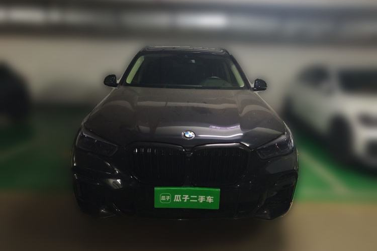 Used BMW X5 2022 xDrive 30Li Luxury M Sport Package Front
