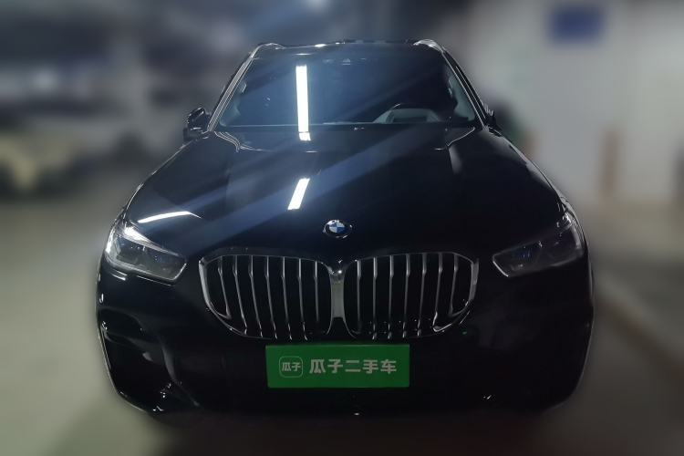 Used BMW X5 2022 xDrive 40Li M Sport Package Front
